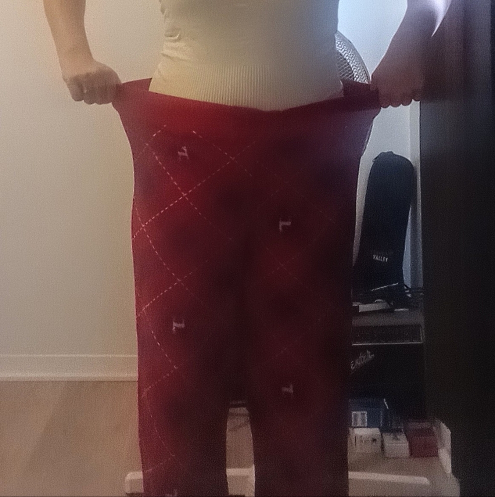 [2 For 1] Stretched Out Pajamas Bottoms